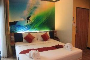 Must Sea Hotel Phuket Exterior photo